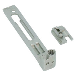 Roto 739700 | Pernio inferior DIN izquierda | Gama Roto Aluvision Designo - 3