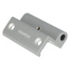 Roto 213122/212103 | Pernio angular de ventana | Gama Roto ALU 500