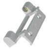 Roto 338390/338385 | Pernio angular para ventana | Gama Roto ALU 500