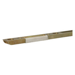 Roto MVZ 4 mm | Cerradero para puertas de madera | F18