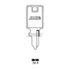 Llave en bruto JMA SA-3I