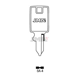 Llave en bruto JMA SA-3I