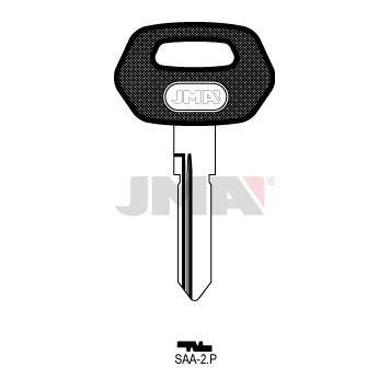 Llave en bruto JMA SAA-2.P