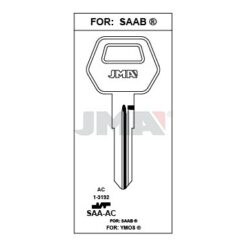 Llave en bruto JMA SAA-AC – vista agrupada