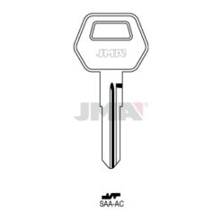 Llave en bruto JMA SAA-AC