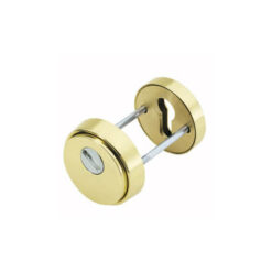 Escudo de seguridad SAB 304 para puertas de madera - Protección antitaladro