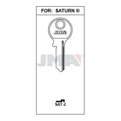 Llave en bruto JMA SAT-2 – vista agrupada