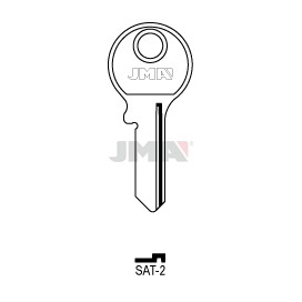 Llave en bruto JMA SAT-2