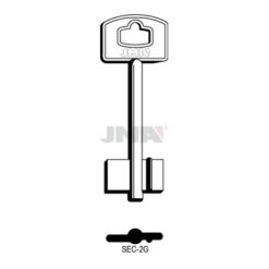 Llave en bruto JMA SEC-2G