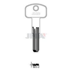 Llave en bruto JMA SEC-2