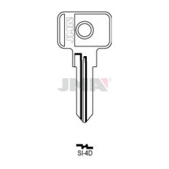 Llave en bruto JMA SI-4D