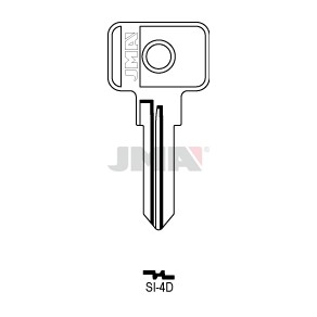 Llave en bruto JMA SI-4D