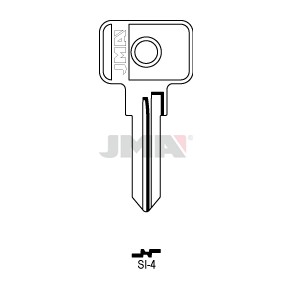 Llave en bruto JMA SI-4