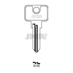 Llave en bruto JMA SI-5D