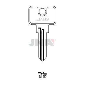 Llave en bruto JMA SI-5D
