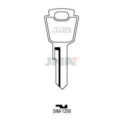 Llave en bruto JMA SIM-1200