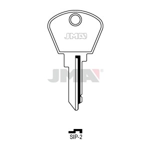 Llave en bruto JMA SIP-2
