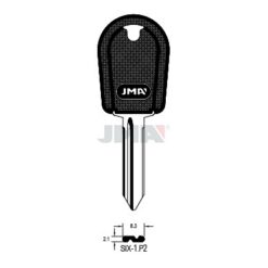 Llave en bruto JMA SIX-1.P2