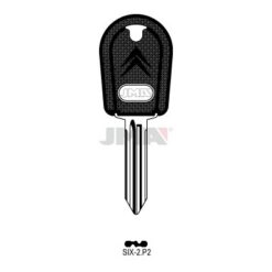 Llave en bruto JMA SIX-2.P2
