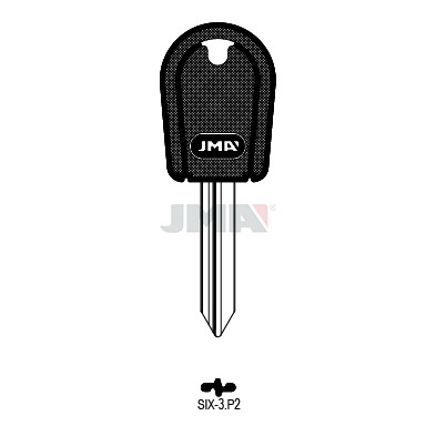 Llave en bruto JMA SIX-3.P2