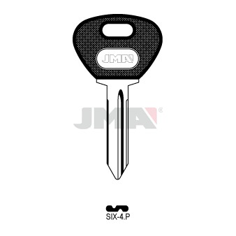 Llave en bruto JMA SIX-4.P