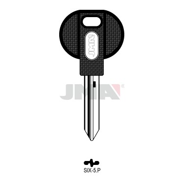 Llave en bruto JMA SIX-5.P