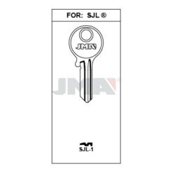 Llave en bruto JMA SJL-1 – vista agrupada