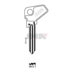 Llave en bruto JMA SKO-1