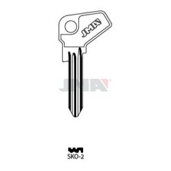Llave en bruto JMA SKO-2