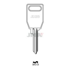 Llave en bruto JMA SKO-3I