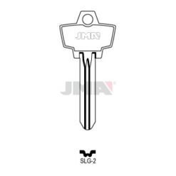 Llave en bruto JMA SLG-2
