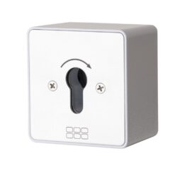 Maasland SM1T | Selector de llave | Contacto de impulso a un lado | De sobreponer