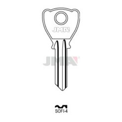 Llave en bruto JMA SOFI-4