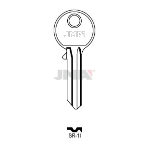 Llave en bruto JMA SR-1I