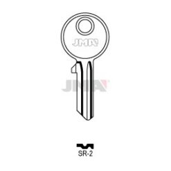Llave en bruto JMA SR-2