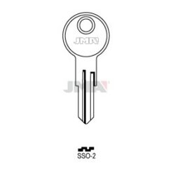 Llave en bruto JMA SSO-2
