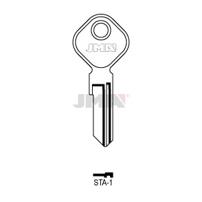Llave en bruto JMA STA-1