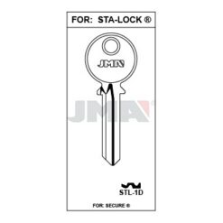 Llave en bruto JMA STL-1D – vista agrupada