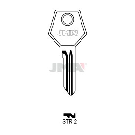 Llave en bruto JMA STR-2