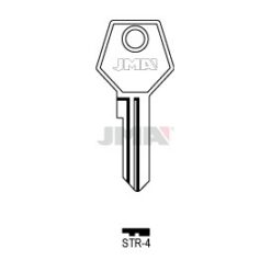 Llave en bruto JMA STR-4