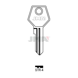 Llave en bruto JMA STR-4