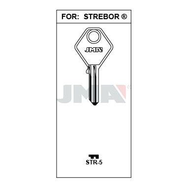 Llave en bruto JMA STR-5 – vista agrupada