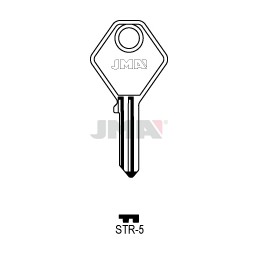 Llave en bruto JMA STR-5