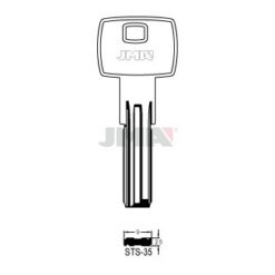 Llave en bruto JMA STS-35