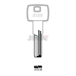Llave en bruto JMA STS-38