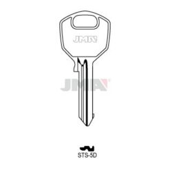 Llave en bruto JMA STS-5D