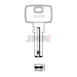 Llave en bruto JMA STS-B1