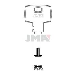 Llave en bruto JMA STS-TV5