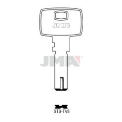 Llave en bruto JMA STS-TV8