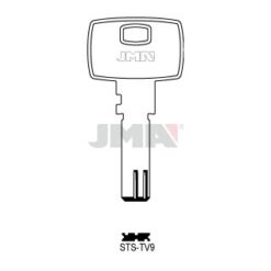 Llave en bruto JMA STS-TV9